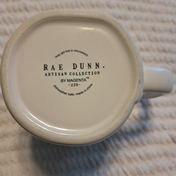 Rae Dunn Halloween Mug - Picture 6 of 8